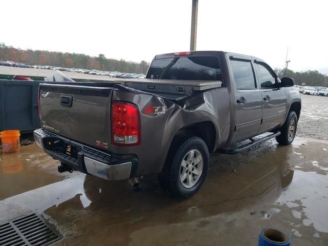 2008 GMC Sierra K1500