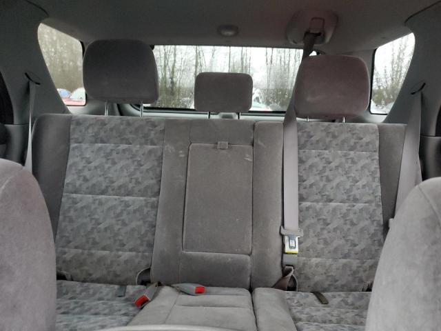 2007 KIA Sorento EX