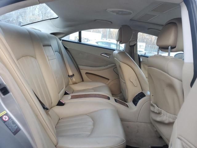 2006 Mercedes-Benz CLS 500C