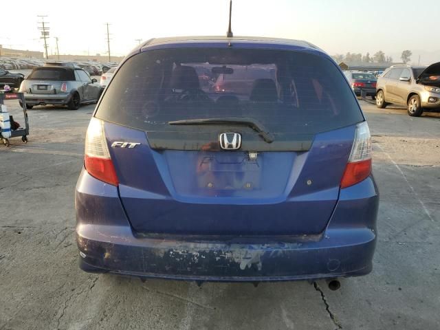 2010 Honda FIT