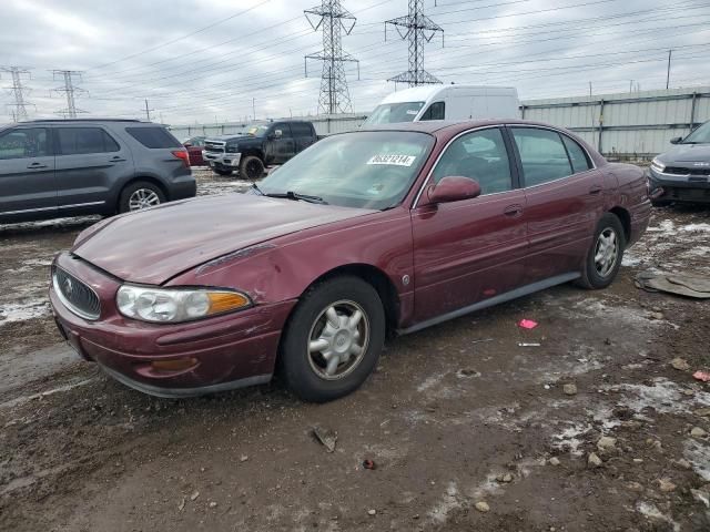 2001 Buick Lesabre Limited