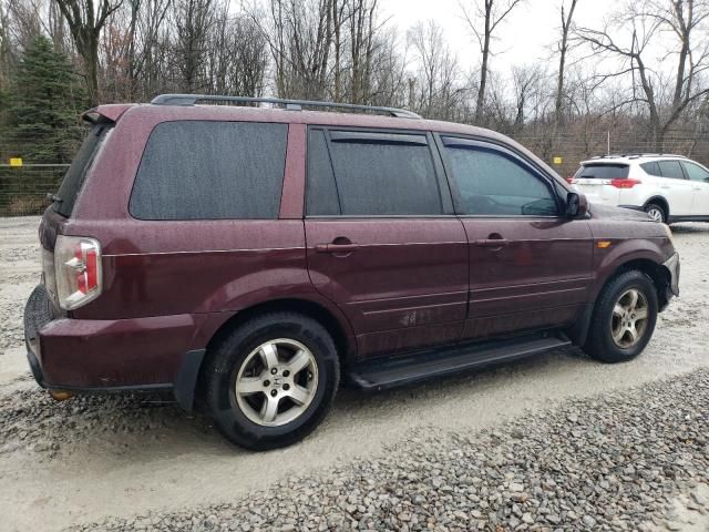 2007 Honda Pilot EX