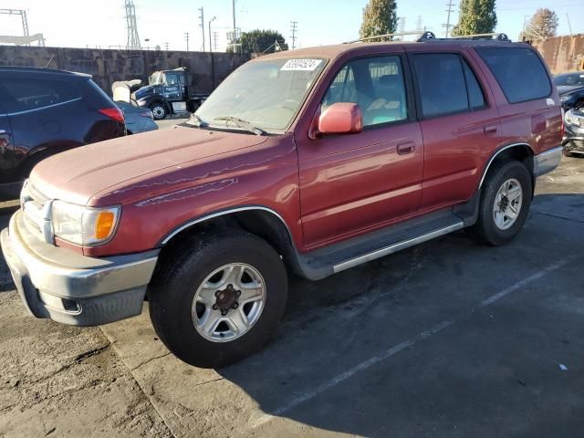 2001 Toyota 4runner SR5