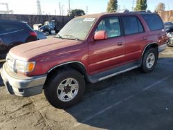 Toyota 4runner salvage cars for sale: 2001 Toyota 4runner SR5