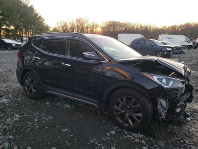 2017 Hyundai Santa FE Sport