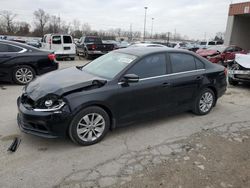 Volkswagen Jetta salvage cars for sale: 2015 Volkswagen Jetta SE