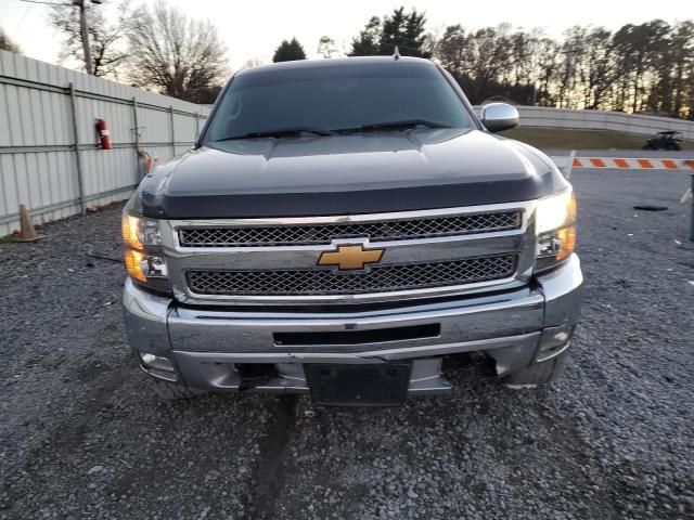 2013 Chevrolet Silverado K1500 LT