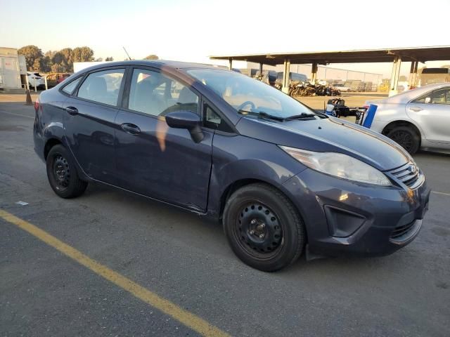 2013 Ford Fiesta S