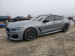 BMW salvage cars for sale: 2023 BMW M850XI