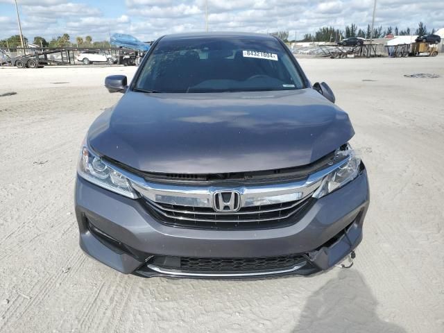 2017 Honda Accord Hybrid