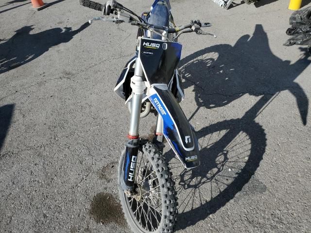 2020 Husqvarna FX 450