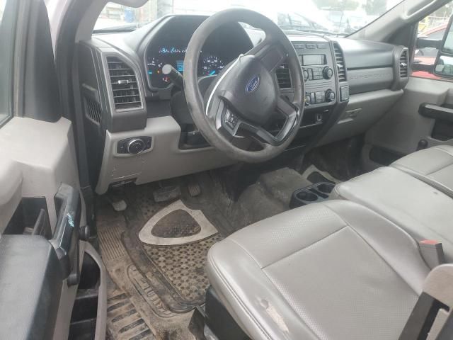 2019 Ford F250 Super Duty