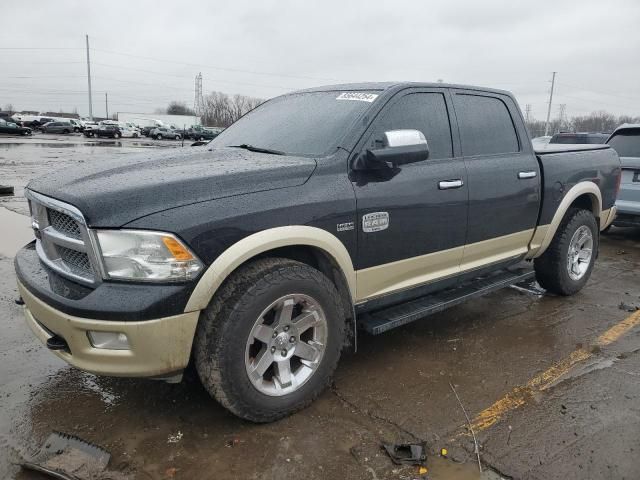 2012 Dodge RAM 1500 Longhorn