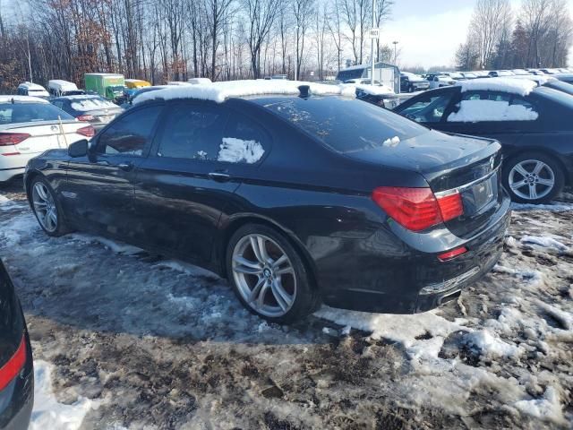 2010 BMW 750 I Xdrive