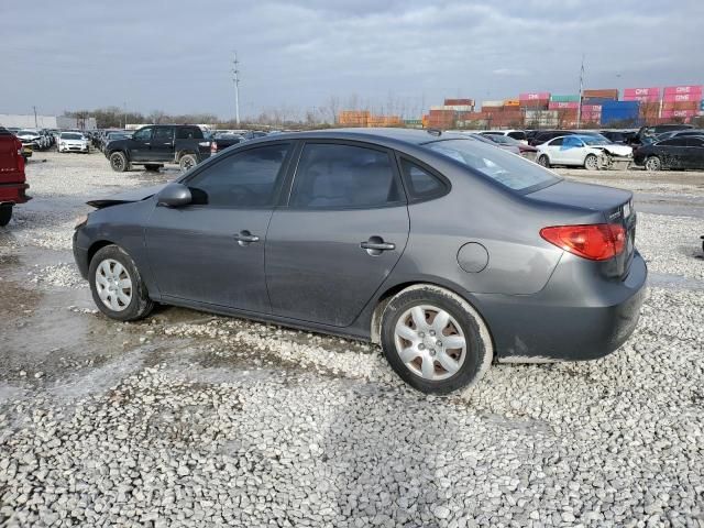 2008 Hyundai Elantra GLS