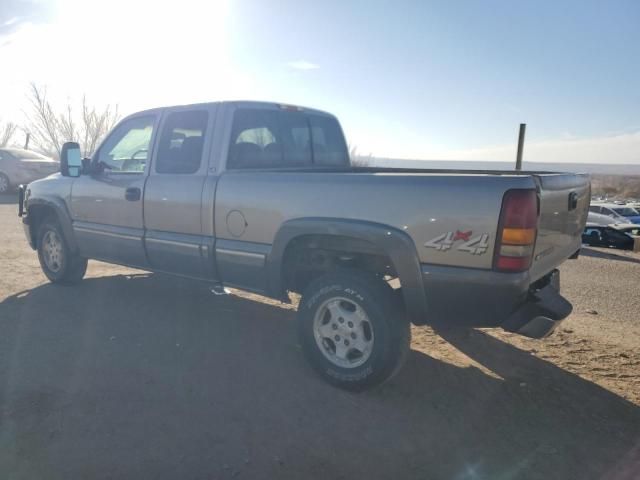 2000 Chevrolet Silverado K1500