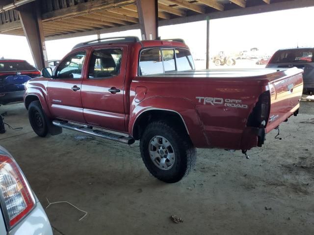 2014 Toyota Tacoma Double Cab