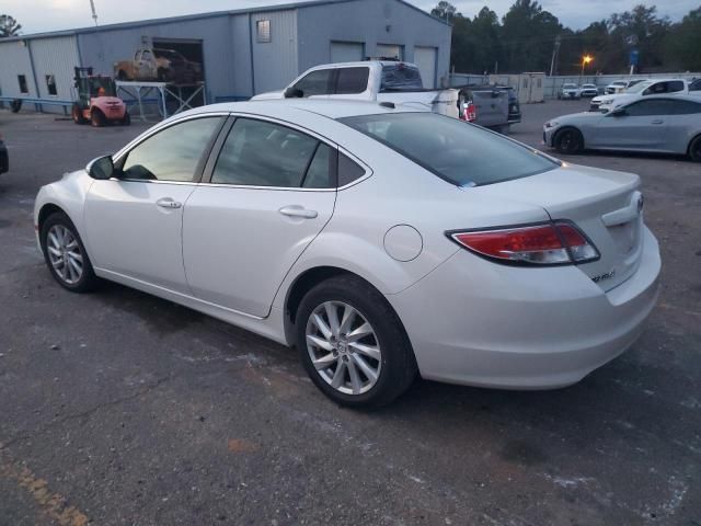 2012 Mazda 6 I