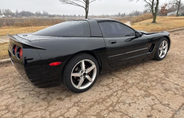 1997 Chevrolet Corvette