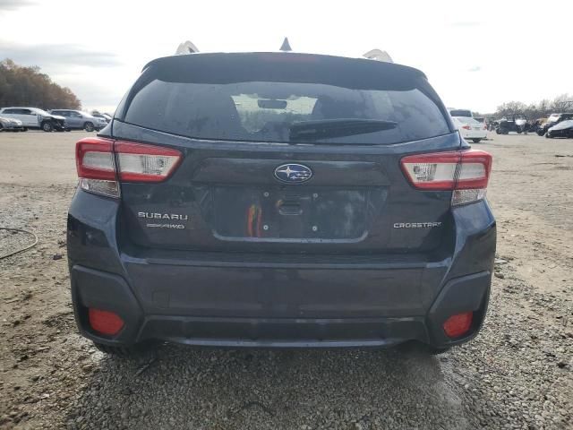 2018 Subaru Crosstrek Limited