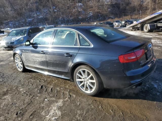 2015 Audi A4 Premium Plus