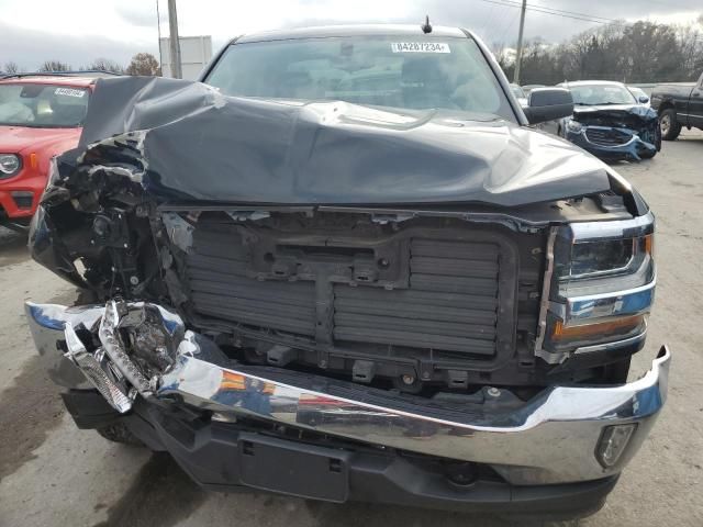 2018 Chevrolet Silverado K1500 LT