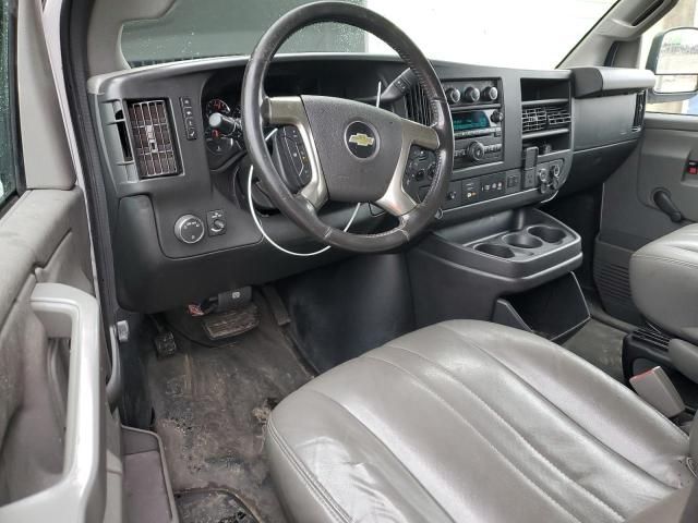 2019 Chevrolet Express G3500