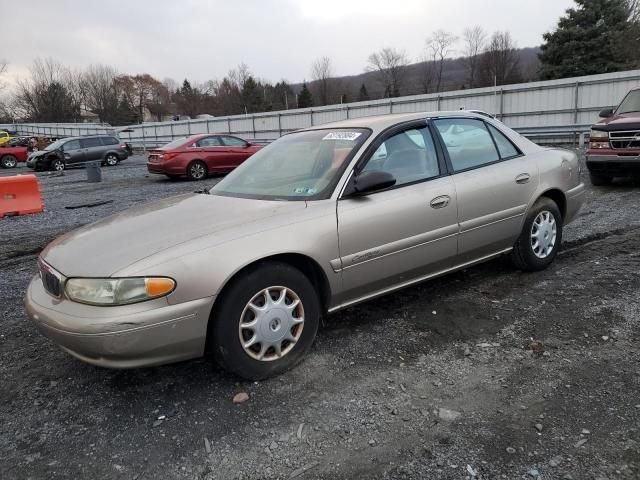 1998 Buick Century Custom