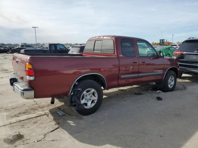 2003 Toyota Tundra Access Cab SR5