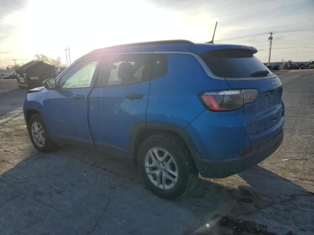 2021 Jeep Compass Sport