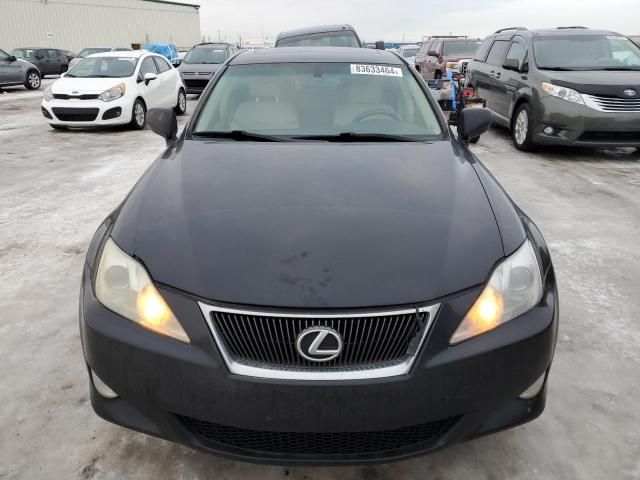 2008 Lexus IS 250