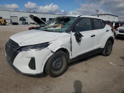 Nissan Kicks salvage cars for sale: 2024 Nissan Kicks S