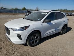 Ford Escape st Vehiculos salvage en venta: 2023 Ford Escape ST Line