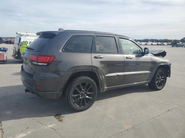 2020 Jeep Grand Cherokee Laredo