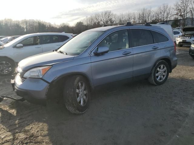 2007 Honda CR-V EXL