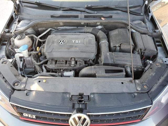 2016 Volkswagen Jetta GLI