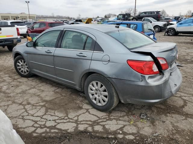 2008 Chrysler Sebring LX