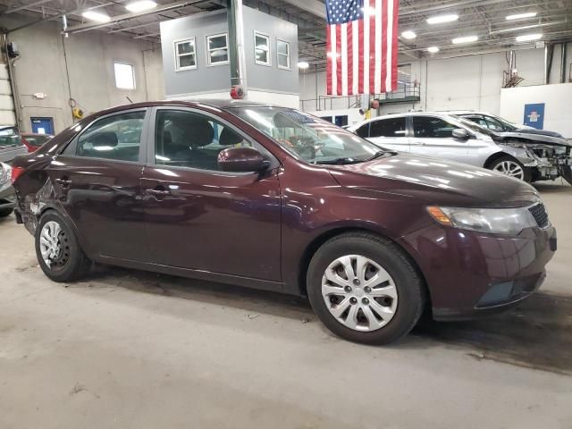 2011 KIA Forte EX