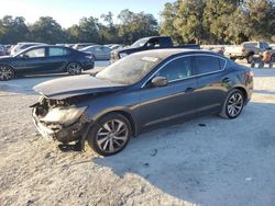 Acura ilx salvage cars for sale: 2016 Acura ILX Premium