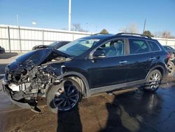 Mazda cx-9 salvage cars for sale: 2014 Mazda CX-9 Grand Touring