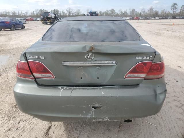 2005 Lexus ES 330