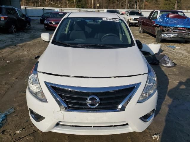 2019 Nissan Versa S