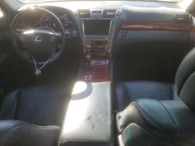 2008 Lexus LS 460L