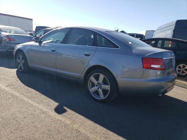 2008 Audi A6 4.2 Quattro