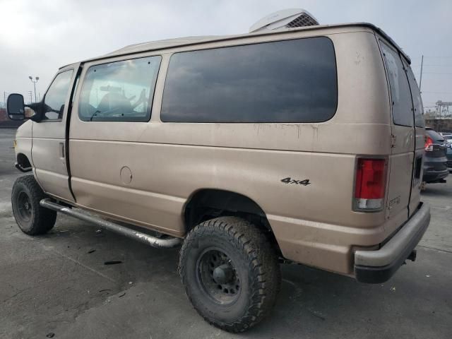 1998 Ford Econoline E350