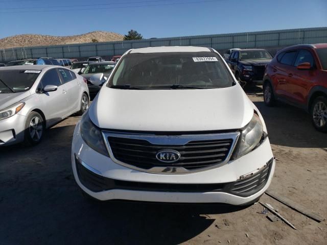 2012 KIA Sportage Base