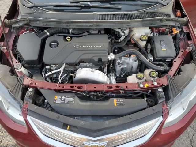 2016 Chevrolet Volt LT