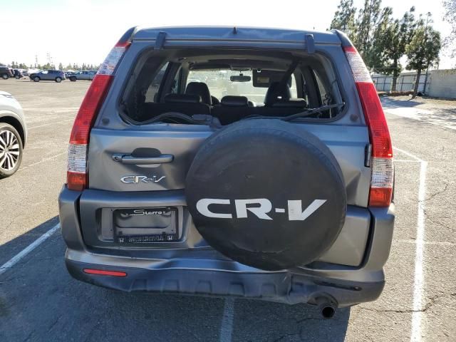 2005 Honda CR-V SE