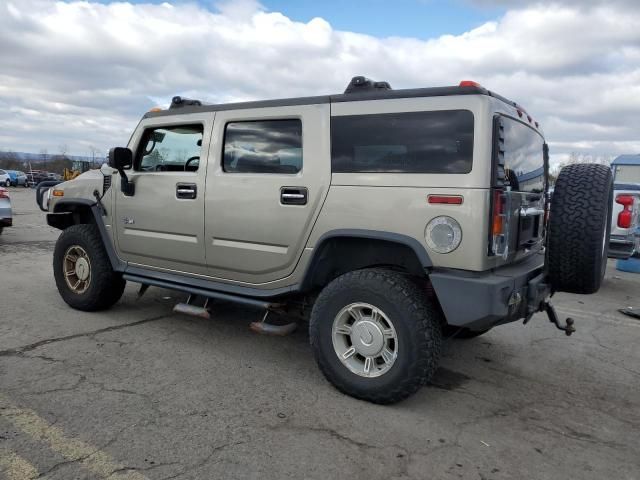 2003 Hummer H2