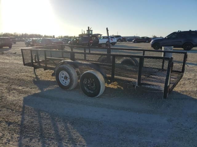 2020 Homemade Trailer